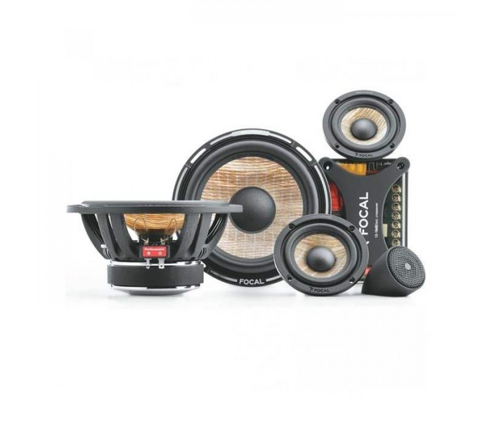 Focal PS165F3 160W 17cm Component Speakers